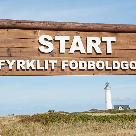 Apartment Xlviii Hirtshals